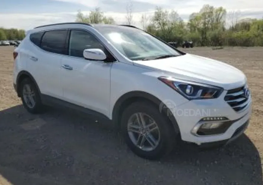 Hyundai Santa Fe 2018 თბილისი - photo 5