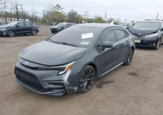 Toyota Corolla 2023 თბილისი