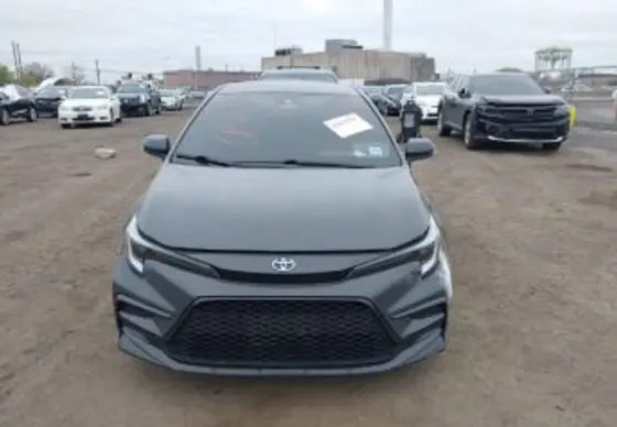 Toyota Corolla 2023 თბილისი
