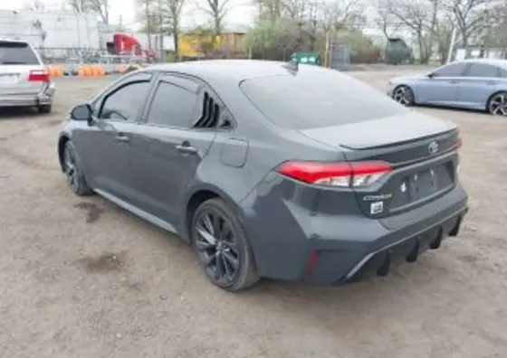 Toyota Corolla 2023 თბილისი