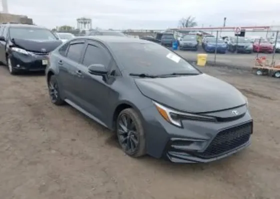 Toyota Corolla 2023 თბილისი
