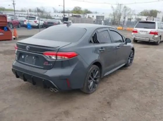 Toyota Corolla 2023 თბილისი