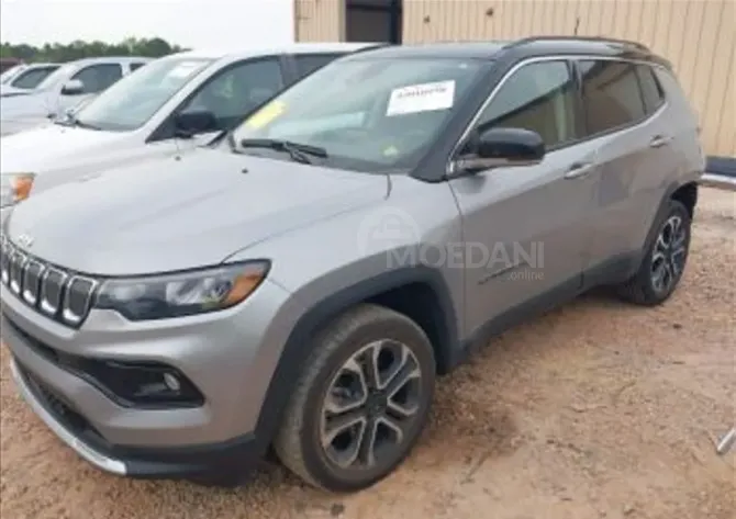 Jeep Compass 2022 თბილისი - photo 3