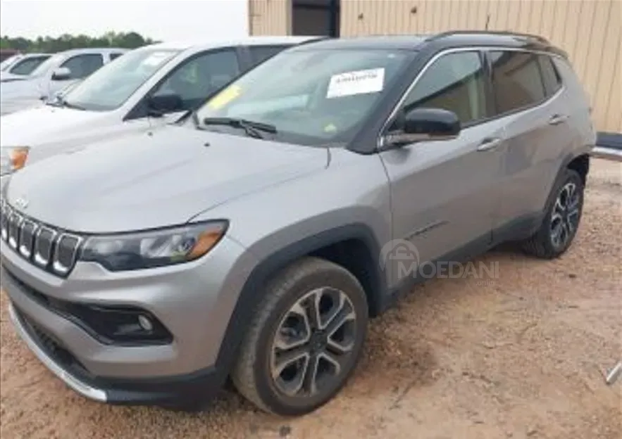 Jeep Compass 2022 Тбилиси - изображение 3