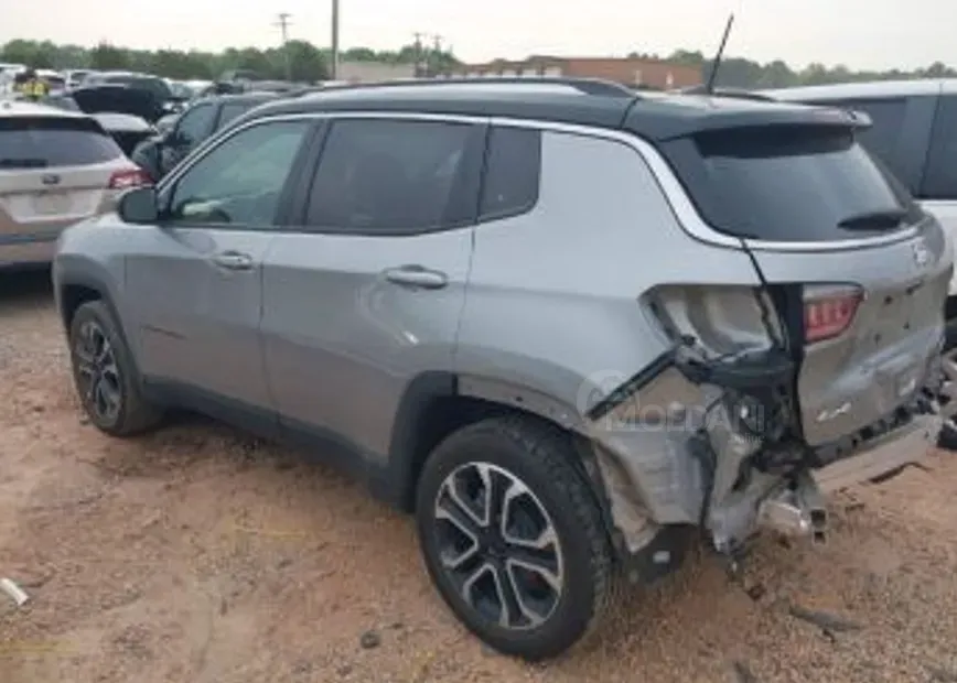 Jeep Compass 2022 Тбилиси - изображение 7