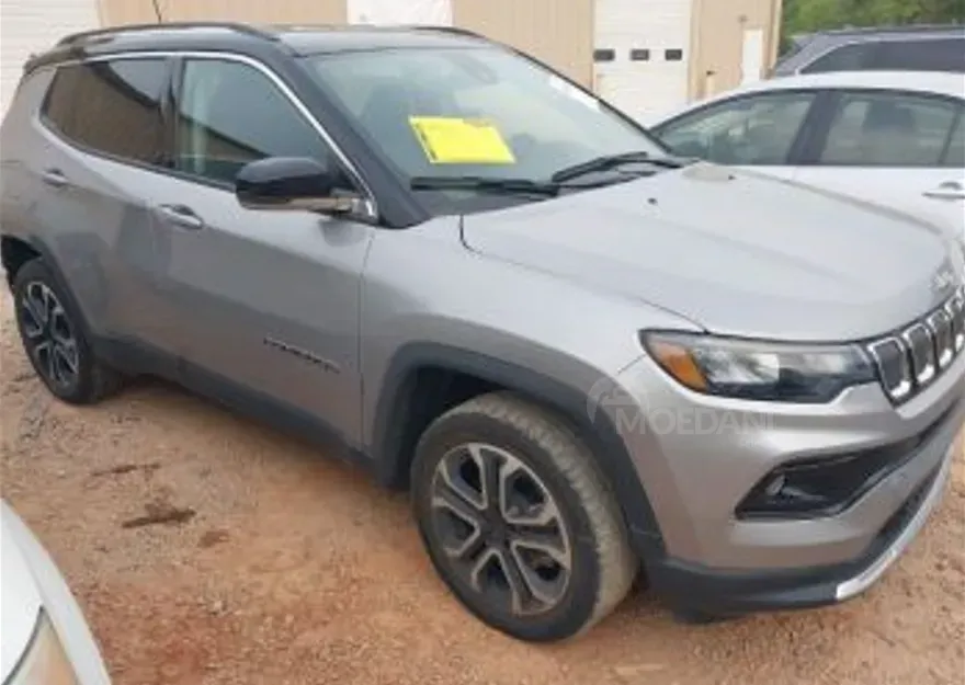 Jeep Compass 2022 Тбилиси - изображение 2
