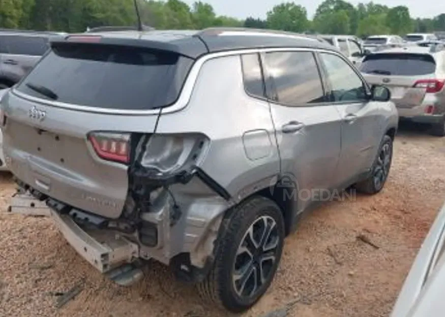 Jeep Compass 2022 Тбилиси - изображение 4