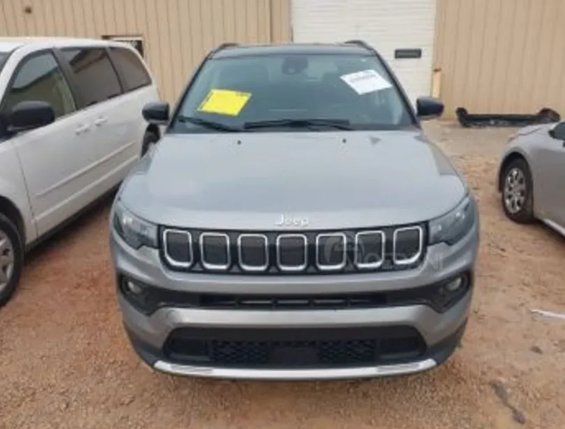 Jeep Compass 2022 Тбилиси - изображение 1