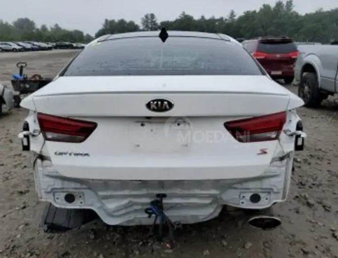 Kia Optima 2018 თბილისი - photo 2