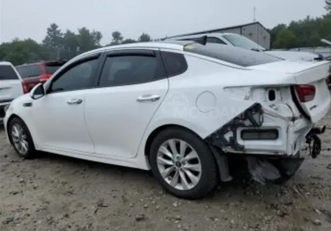 Kia Optima 2018 თბილისი - photo 4