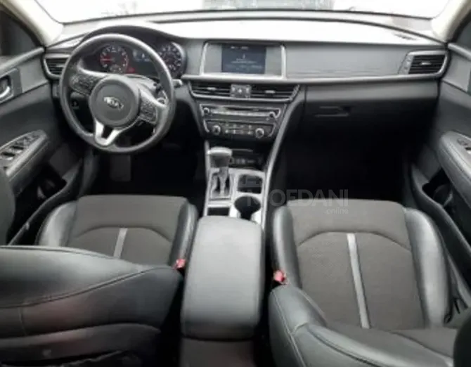 Kia Optima 2018 თბილისი - photo 3