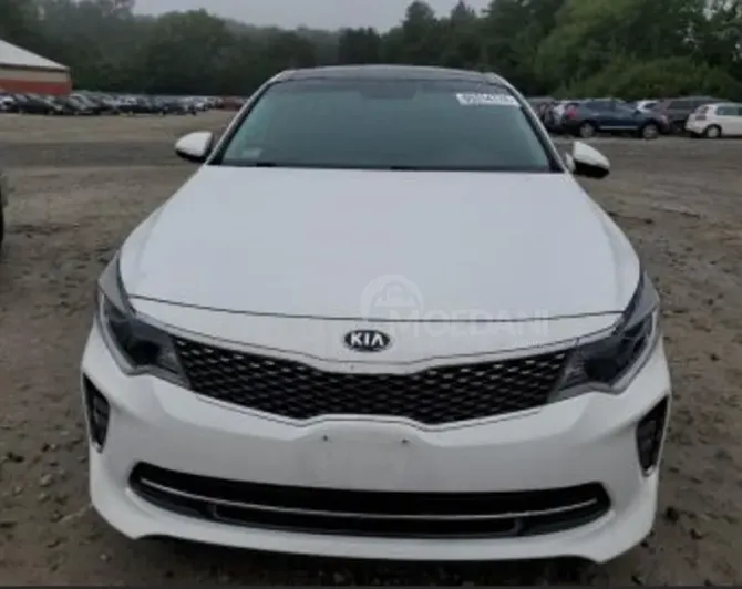 Kia Optima 2018 თბილისი - photo 1