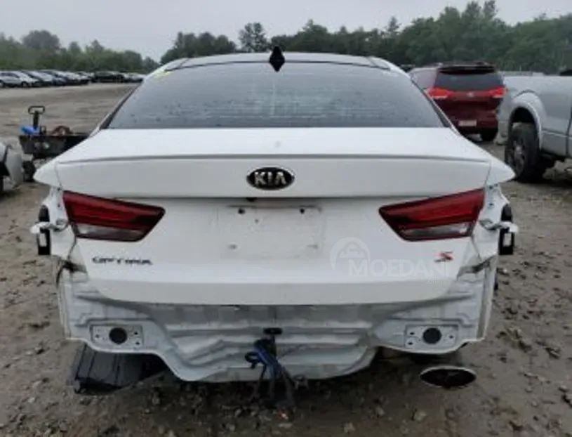 Kia Optima 2018 Тбилиси - изображение 2