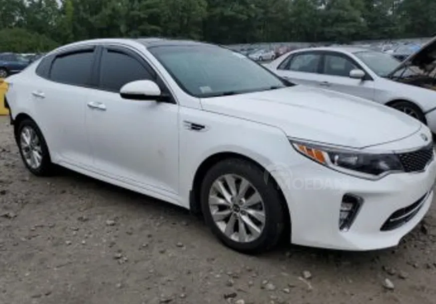 Kia Optima 2018 Тбилиси - изображение 6