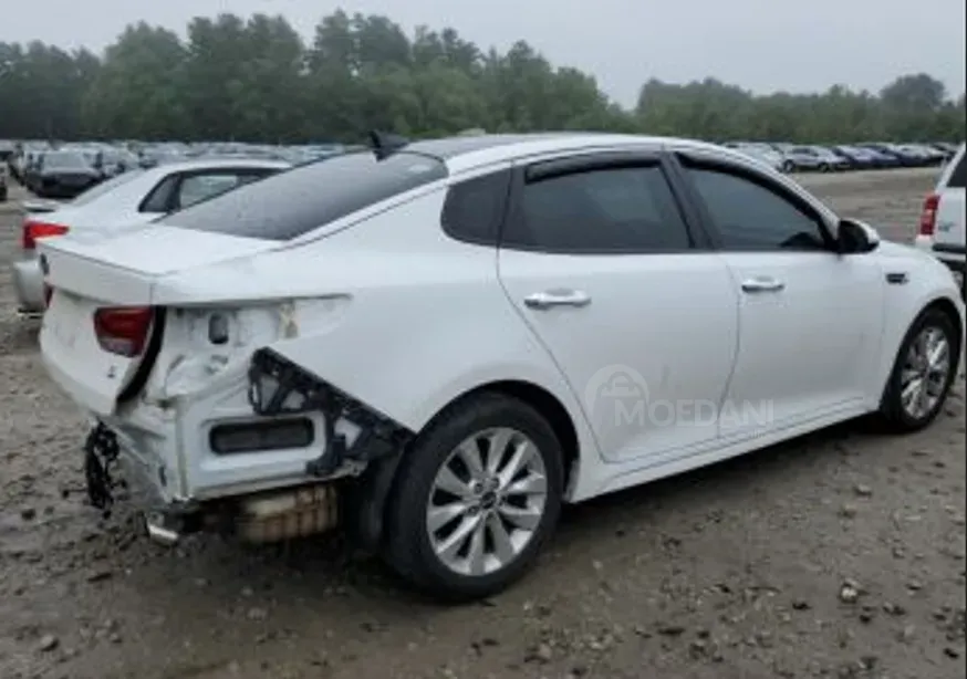 Kia Optima 2018 Тбилиси - изображение 5