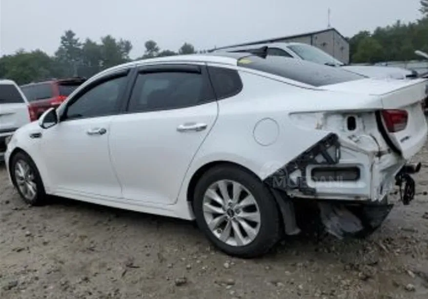Kia Optima 2018 Тбилиси - изображение 4