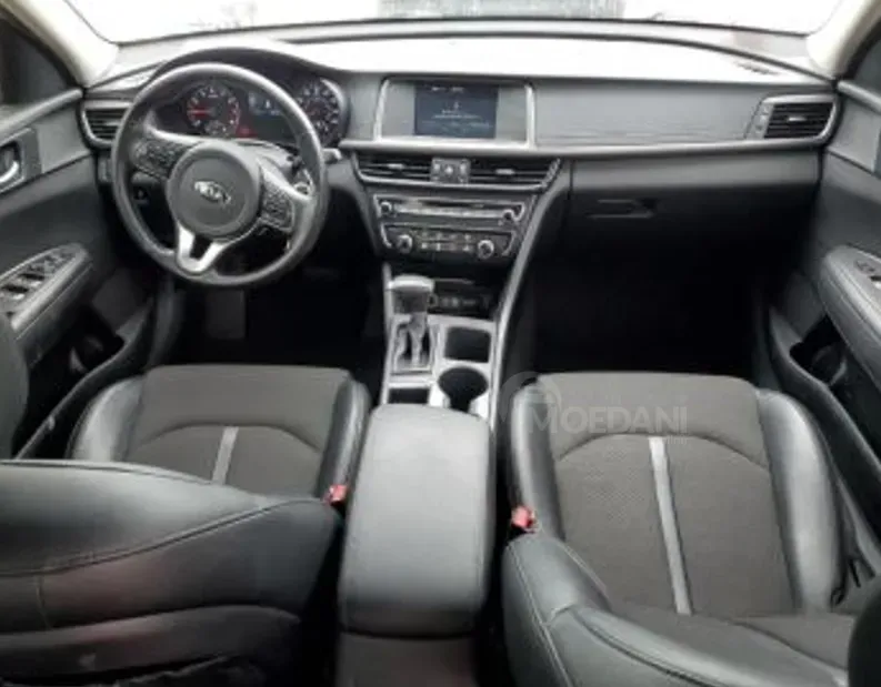 Kia Optima 2018 Тбилиси - изображение 3