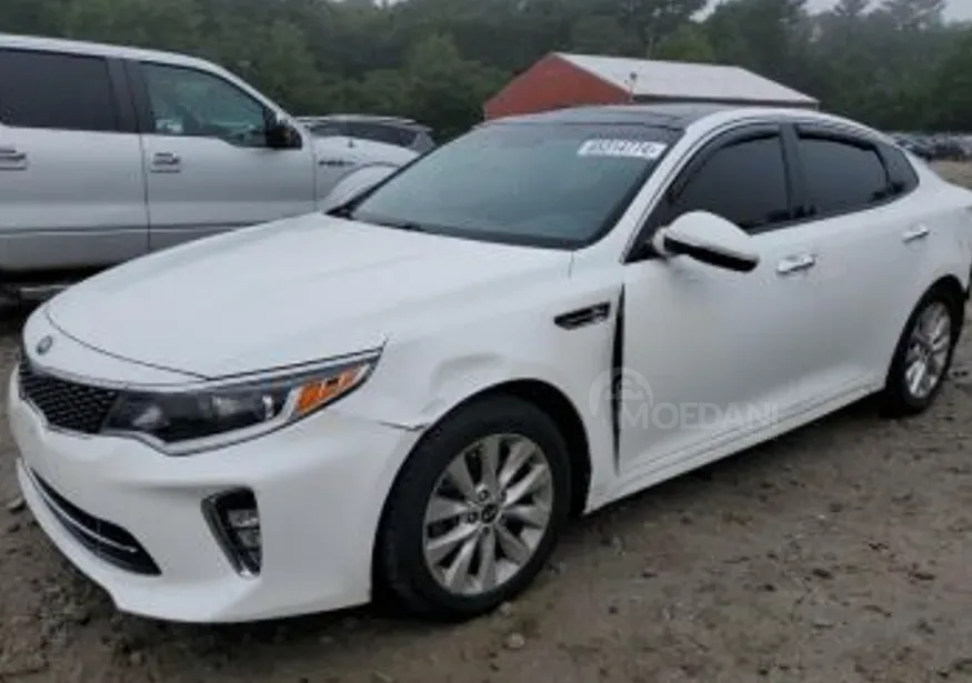 Kia Optima 2018 Тбилиси - изображение 7