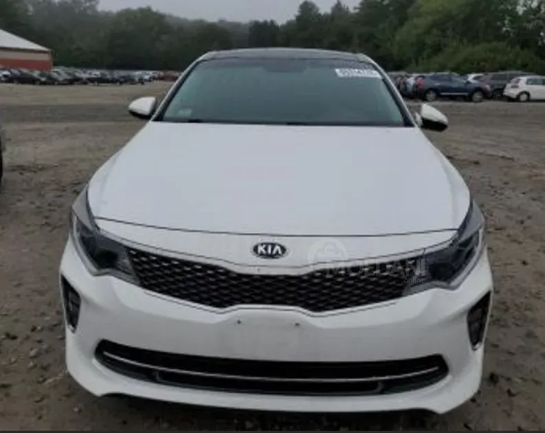 Kia Optima 2018 Тбилиси - изображение 1