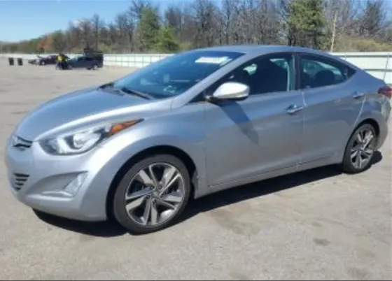 Hyundai Elantra 2015 თბილისი
