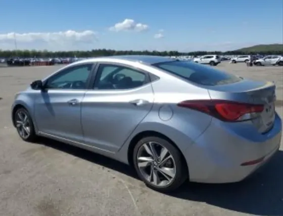 Hyundai Elantra 2015 თბილისი