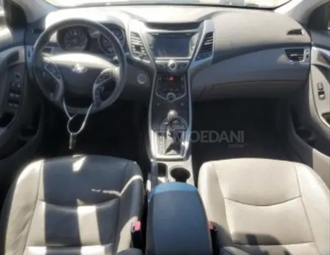 Hyundai Elantra 2015 თბილისი - photo 5