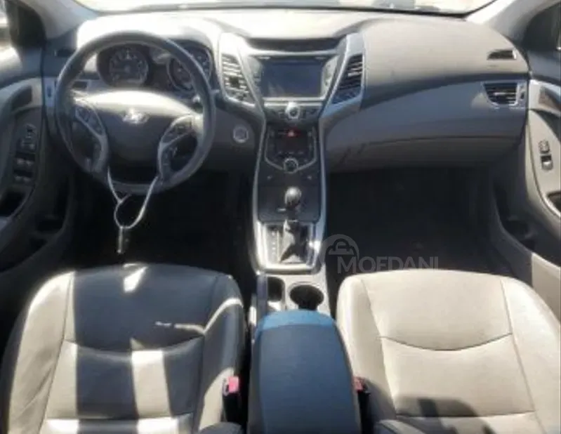 Hyundai Elantra 2015 Тбилиси - изображение 5