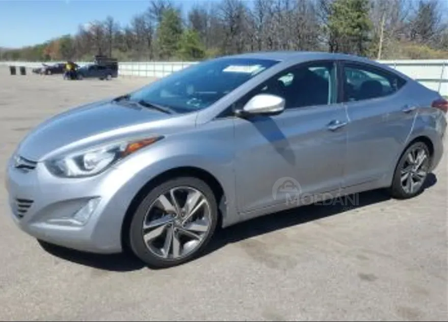 Hyundai Elantra 2015 Тбилиси - изображение 6