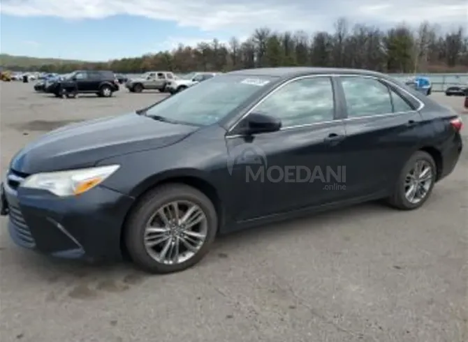Toyota Camry 2016 თბილისი - photo 2