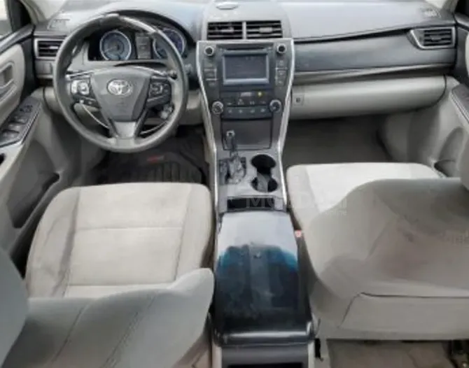 Toyota Camry 2016 თბილისი - photo 7