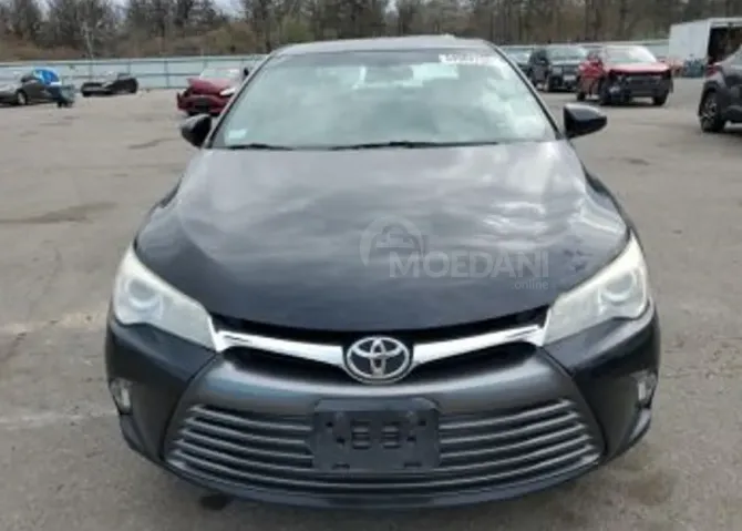 Toyota Camry 2016 თბილისი - photo 1