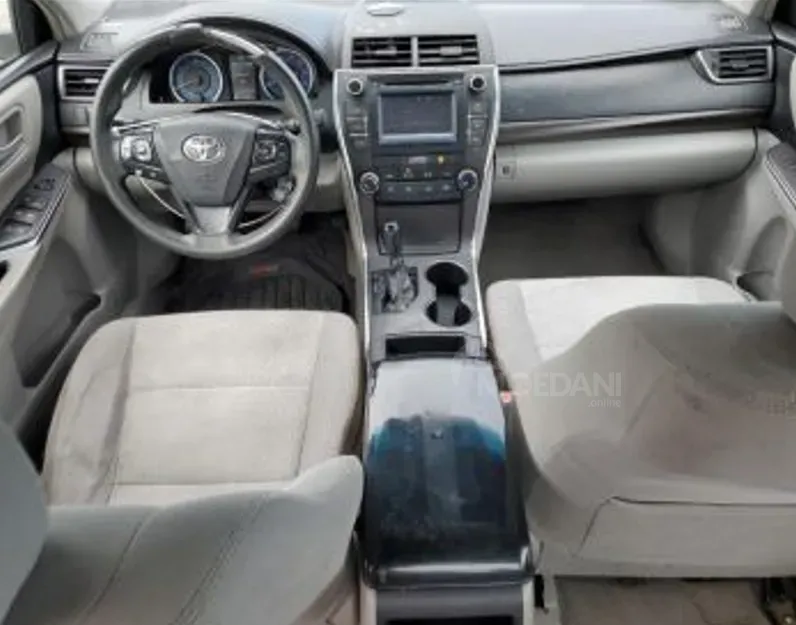 Toyota Camry 2.5L 2016 თბილისი - photo 7