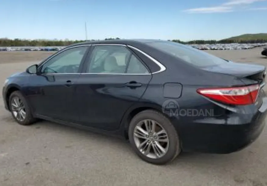 Toyota Camry 2.5L 2016 თბილისი - photo 3