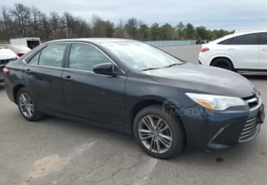 Toyota Camry 2.5L 2016 თბილისი - photo 4