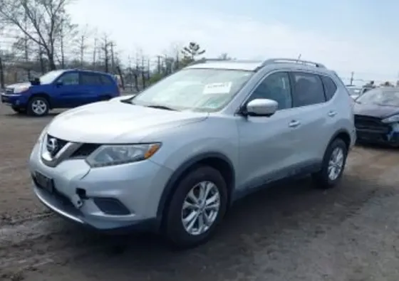 Nissan Rogue 2015 თბილისი