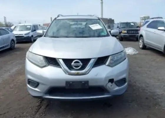 Nissan Rogue 2015 თბილისი