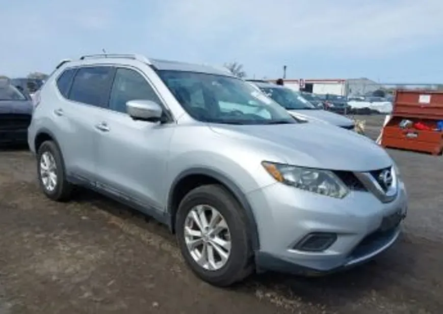 Nissan Rogue 2015 Тбилиси - изображение 5