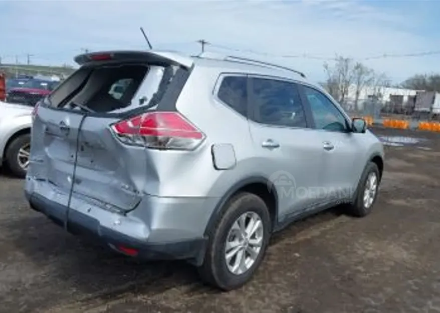 Nissan Rogue 2015 Тбилиси - изображение 4