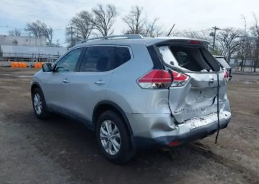 Nissan Rogue 2015 Тбилиси - изображение 3