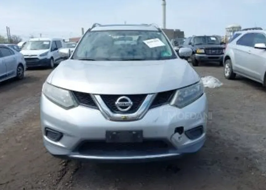Nissan Rogue 2015 Тбилиси - изображение 1