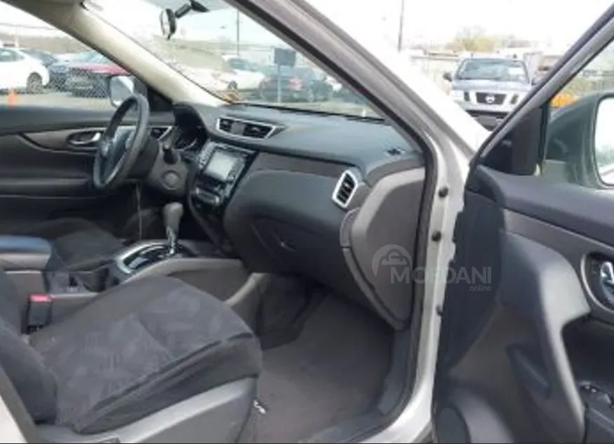 Nissan Rogue 2015 Тбилиси - изображение 7