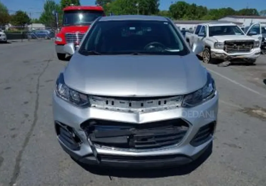 Chevrolet Trax 2020 Тбилиси - изображение 1