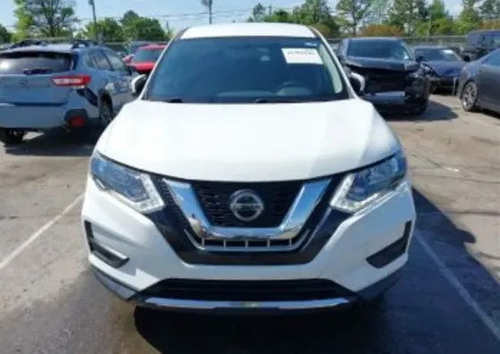 Nissan Rogue 2018 თბილისი