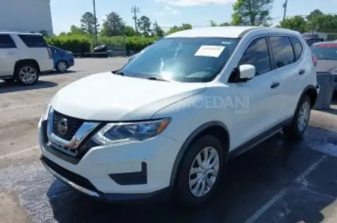 Nissan Rogue 2018 თბილისი - photo 5