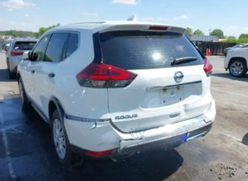 Nissan Rogue 2018 Тбилиси - изображение 6