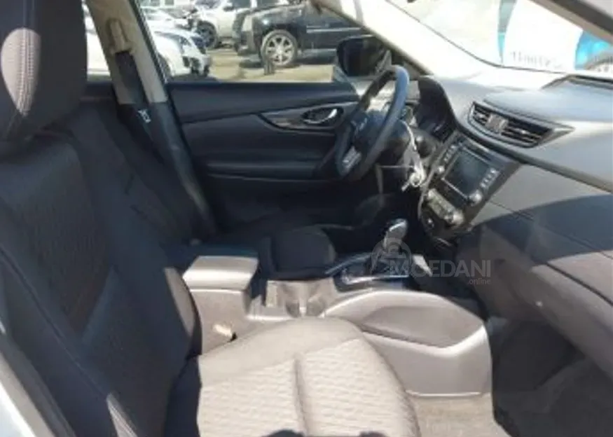 Nissan Rogue 2018 Тбилиси - изображение 7