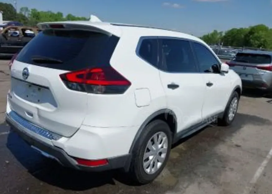 Nissan Rogue 2018 Тбилиси - изображение 3