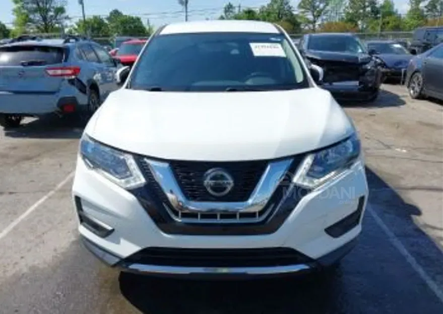 Nissan Rogue 2018 Тбилиси - изображение 1