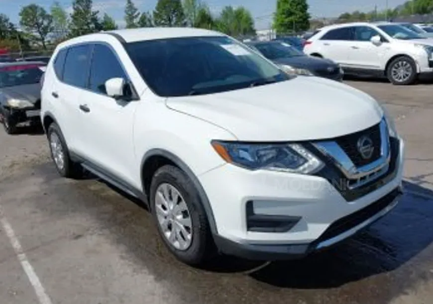 Nissan Rogue 2018 Тбилиси - изображение 4