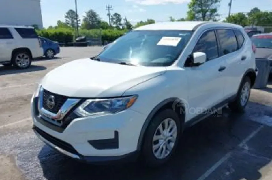 Nissan Rogue 2018 Тбилиси - изображение 5